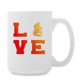 Direct Roadbike Statement - Large Mug 440 ml - white - Right