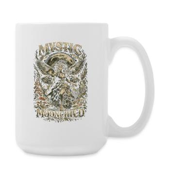 Fairycore Fairy Gothic Mystique Enfant de la Lune - Grande tasse 440 ml - blanc - Droite