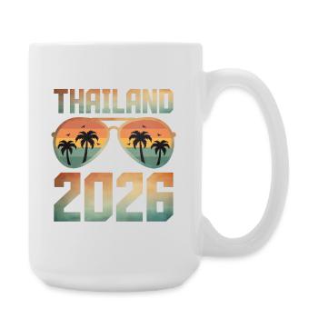 Thailand 2026 - Large Mug 440 ml - white - Right