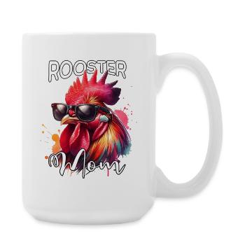 Mom - Large Mug 440 ml - white - Right