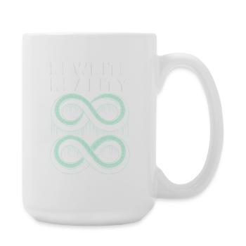 Programmers – Coding Developers & Computer Scientists - Large Mug 440 ml - white - Right