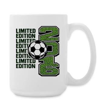 2016 Limited Edition - Large Mug 440 ml - white - Right