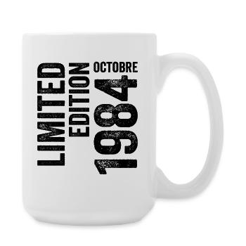 1984 - Large Mug 440 ml - white - Right