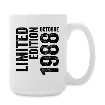 1988 - Large Mug 440 ml - white - Right