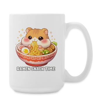 ramen - Large Mug 440 ml - white - Right