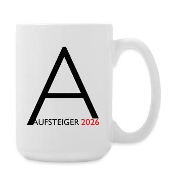 Promoted 2026 Promotion - Large Mug 440 ml - white - Right