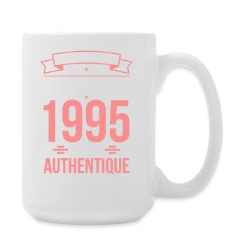 30th Anniversary - Original - October 1995 - Large Mug 440 ml - white - Right