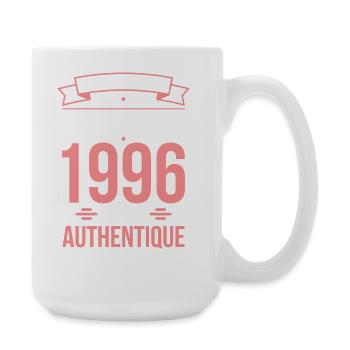 30th Anniversary - Original - March 1996 - Large Mug 440 ml - white - Right