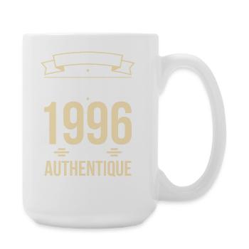 30th Anniversary - Original - April 1996 - Large Mug 440 ml - white - Right