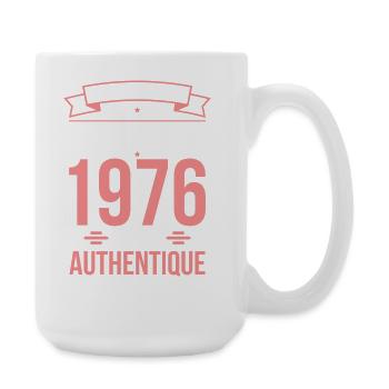 50th Anniversary - Original - April 1976 - Large Mug 440 ml - white - Right