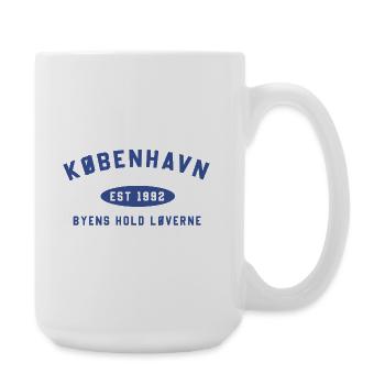Copenhagen Forever - Large Mug 440 ml - white - Right