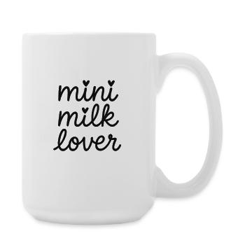 Minimilklover - Grande tasse 440 ml - blanc - Droite