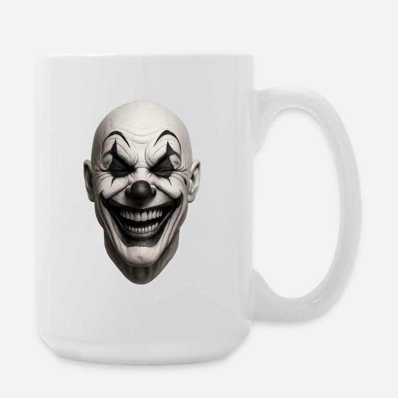 Silly... - Large Mug 440 ml - white