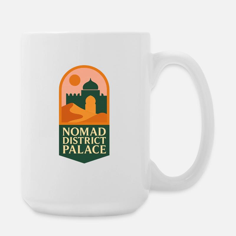 NDP006 - Grande tasse 440 ml - blanc