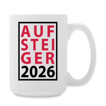 Promoted 2026 Promotion - Large Mug 440 ml - white - Right