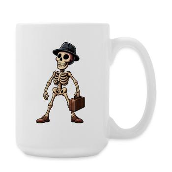 Mortimer Stride Star of the Internet Short Series - Large Mug 440 ml - white - Right