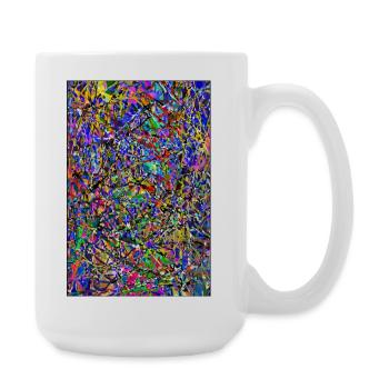 cenghj - Large Mug 440 ml - white - Right