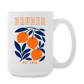 Brother 2026 - Large Mug 440 ml - white - Right
