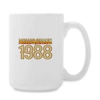Original 1988 Retro Limited - Grande tasse 440 ml - blanc - Droite
