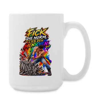 Große Tasse 440 ml