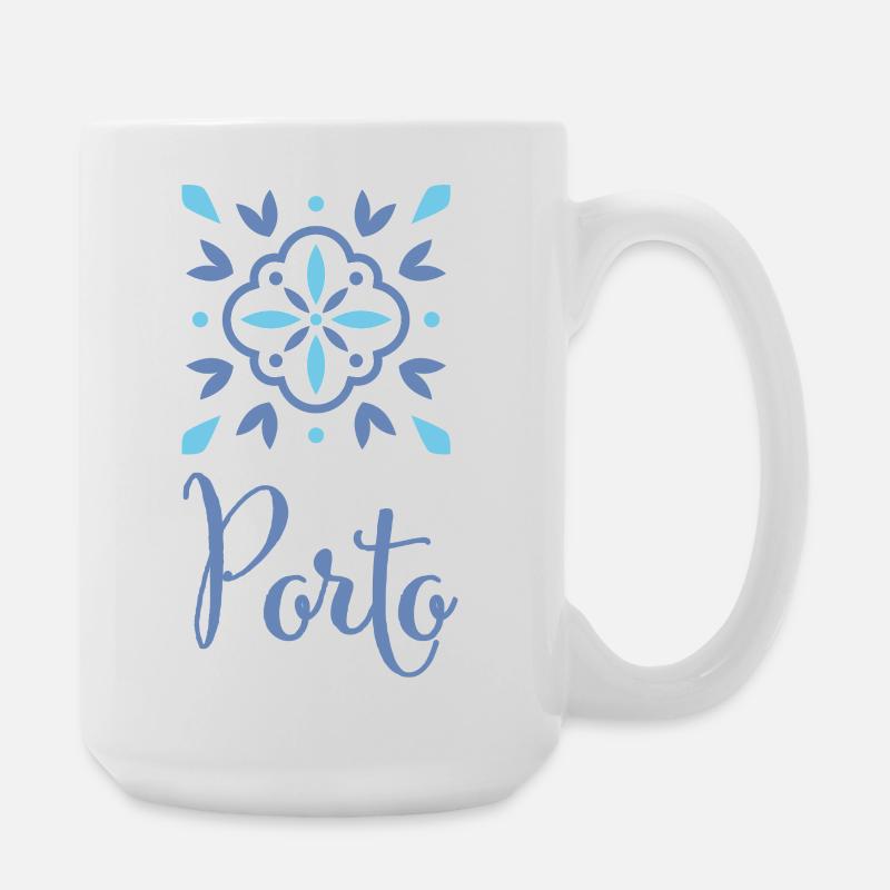 Postage - Large Mug 440 ml - white