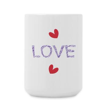 CHRISTMAS. YEAR. ANNIVERSARY. RETIREMENT. DAD. MAMAM. - Large Mug 440 ml - white - Front