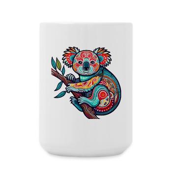 Koala - Large Mug 440 ml - white - Front