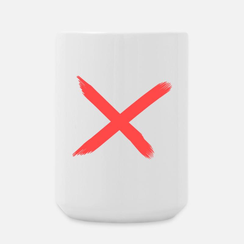 X - Large Mug 440 ml - white