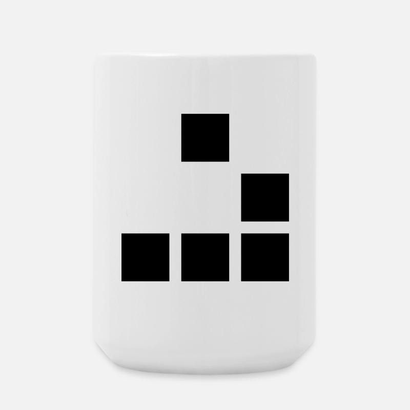 Planeur - Grande tasse 440 ml - blanc