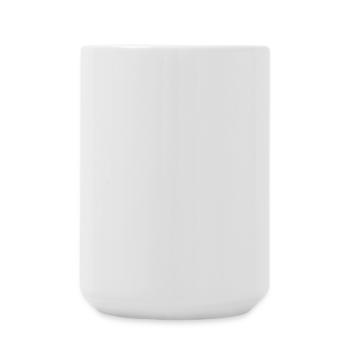 patron - Grande tasse 440 ml - blanc - Devant