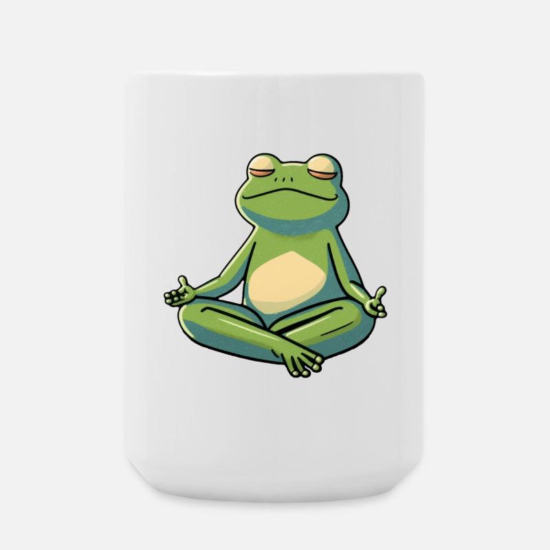 Sweet Frog - Large Mug 440 ml - white