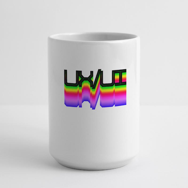 Code Developer Skripting Dev Computerfreak Geek Große Tasse 440 ml