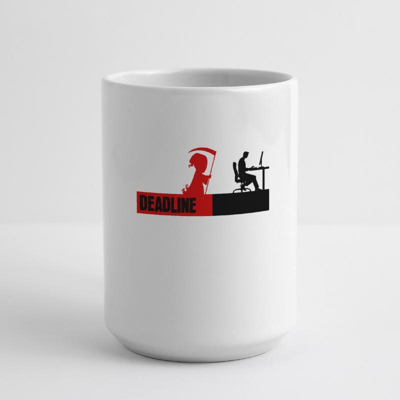 Bugfixing Scripting Dev Computerfreak Developer Large Mug 440 ml