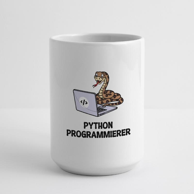 Déclaration du développeur de code informatique du programmeur Grande tasse 440 ml