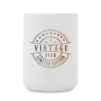 1967 Old Vintage - Große Tasse 440 ml - Weiß - Vorne