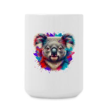 Koala - Large Mug 440 ml - white - Front