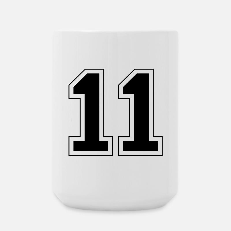 11 - Grande tasse 440 ml - blanc