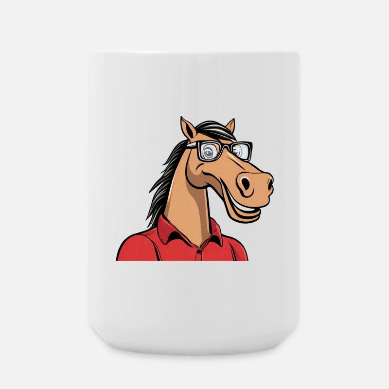 Twent-Tees Logo! - Large Mug 440 ml - white