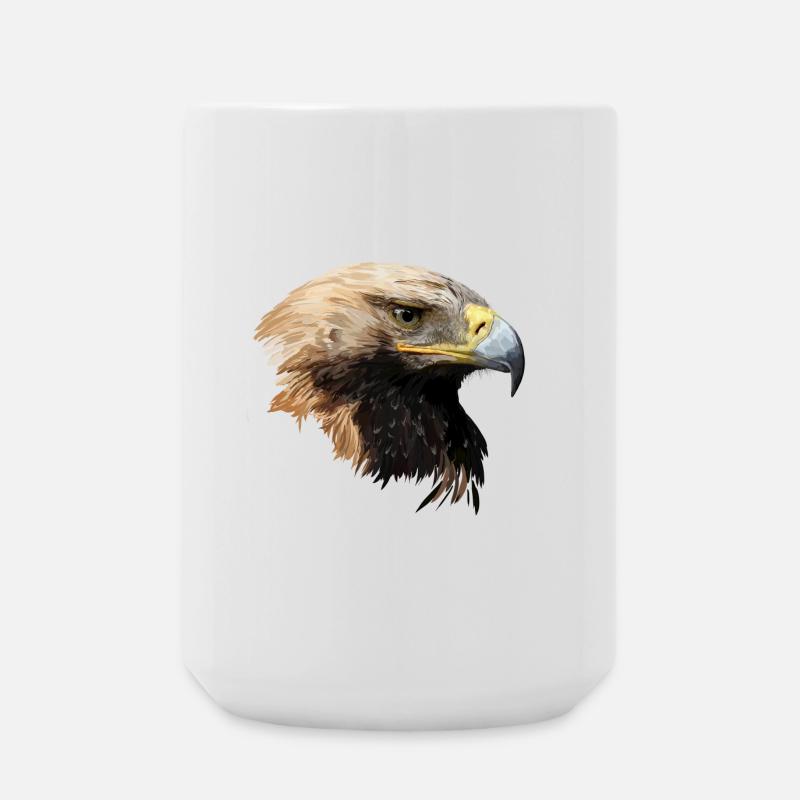 aigle - Grande tasse 440 ml - blanc