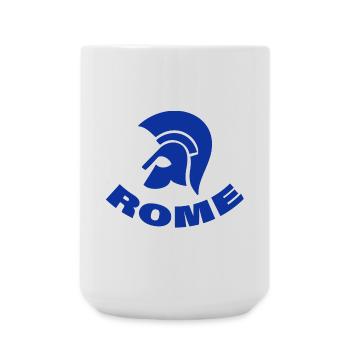 ROME - Grande tasse 440 ml - blanc - Devant