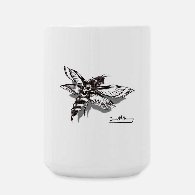 Mite - Grande tasse 440 ml - blanc