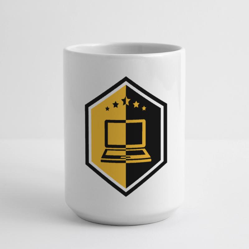 Computing / Informatik / Informatique Large Mug 440 ml