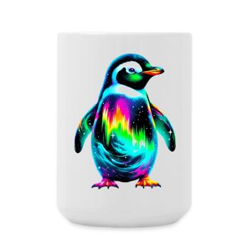 Penguin - Large Mug 440 ml - white - Front