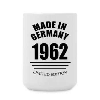 Fabriqué en Allemagne 1962 édition limitée - Grande tasse 440 ml - blanc - Devant
