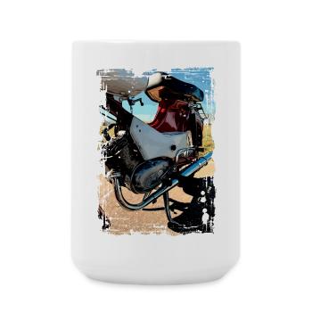Starling - Large Mug 440 ml - white - Front