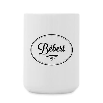 Bébert - Large Mug 440 ml - white - Front