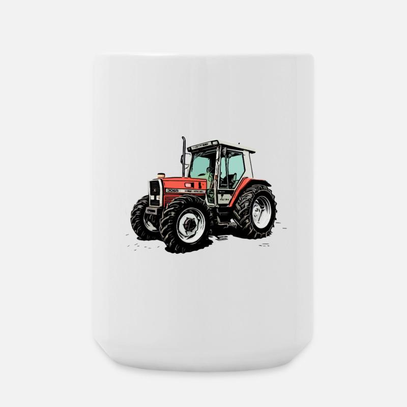 Diesel Heritage - Große Tasse 440 ml - Weiß