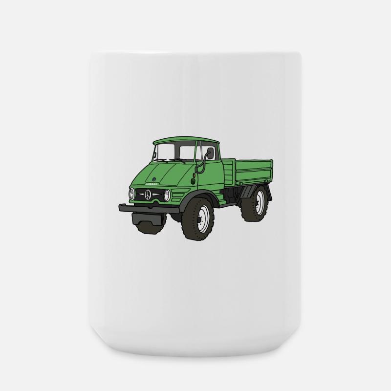 IMOGDIA - Grande tasse 440 ml - blanc