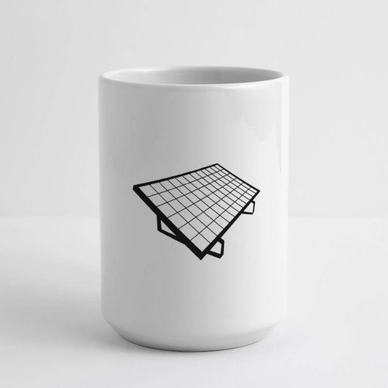 solar panel Solar System Large Mug 440 ml
