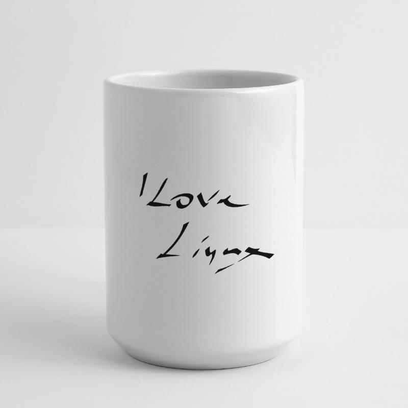 Linux, Software, Programming Large Mug 440 ml